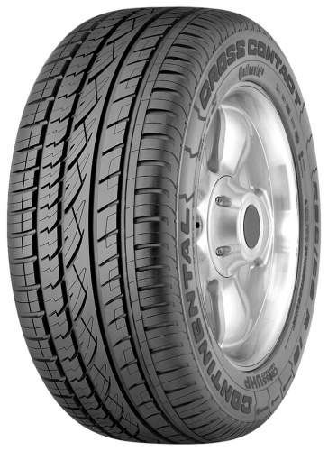 

Шина автомобильная Continental ContiCrossContact UHP FR 295/40 R21, летняя, 111W