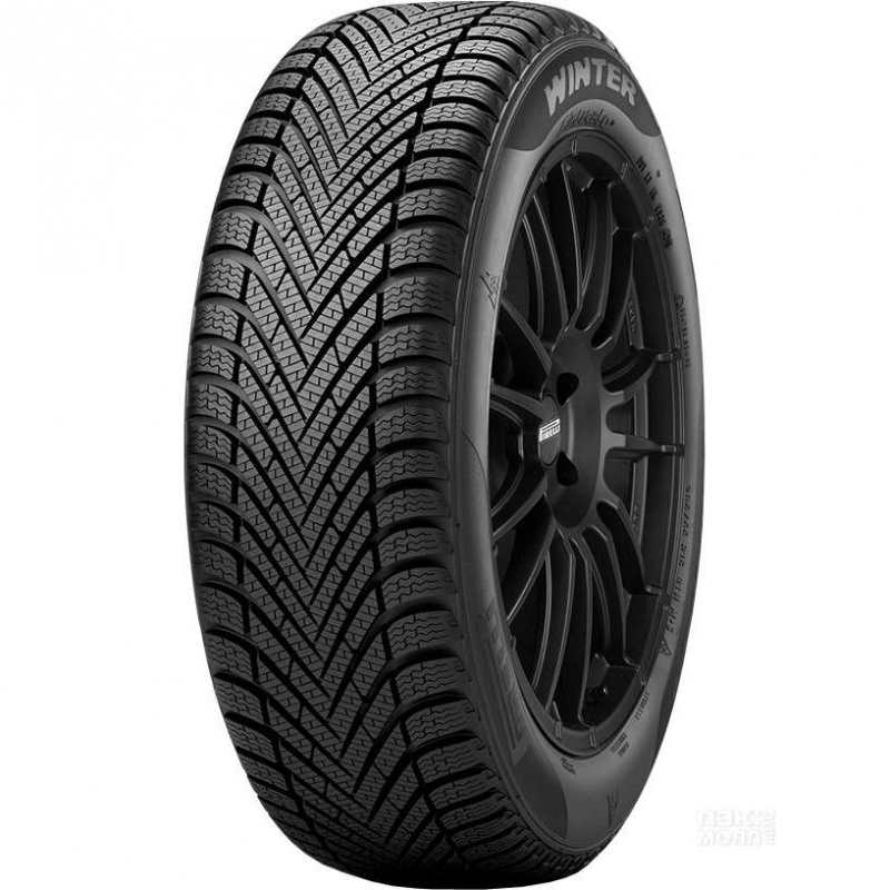 

Шина автомобильная Pirelli Winter Cinturato 165/65 R14, зимняя, нешипованная, 79T