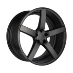 

Диск колесный RW H-561 7xR17 5x114.3 ЕТ35 ЦО67.1 черный матовый графит 87513734454