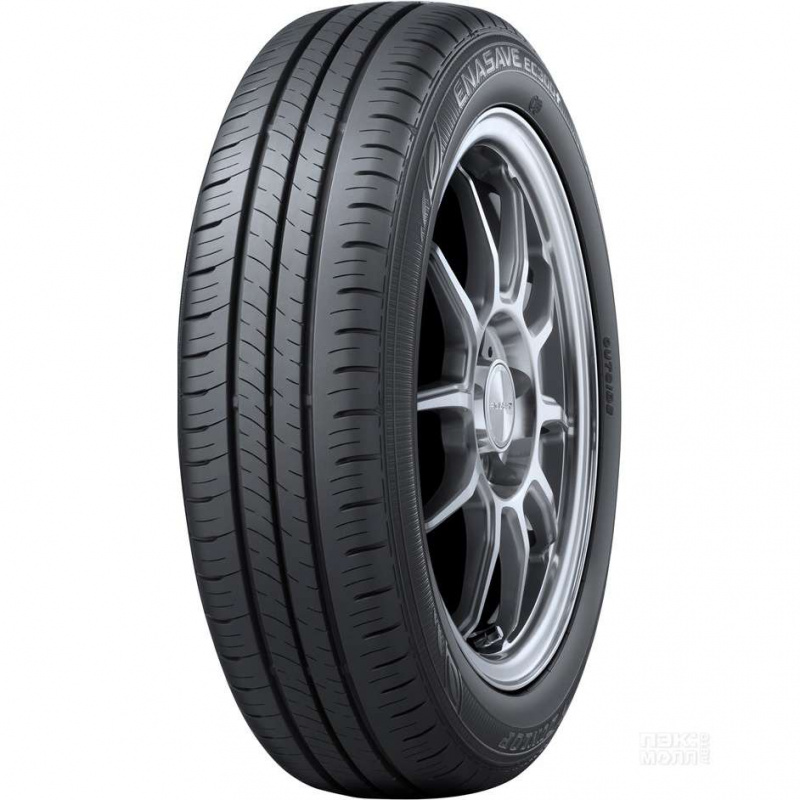 

Шина автомобильная Dunlop Enasave EC300+ 205/55 R16 летняя, 91V