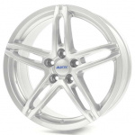 

Диск колесный Alutec Poison 7xR16 5x100 ET38 ЦО63,3 серебристый PN70638B31-0