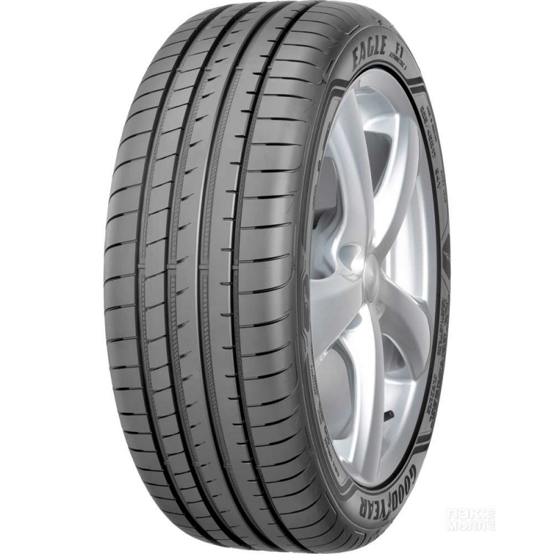 

Шина автомобильная GoodYear Eagle F1 Asymmetric 3 SUV 255/50 R19, летняя 107Y XL