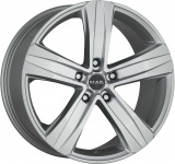 

Диск колесный MAK Stone 5 3 7xR17 5x160 ET60 ЦО65,1 серебристый F70705T3SI60TGX