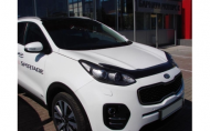 

Дефлектор капота SIM для KIA Sportage 2016, Sportage