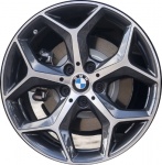 

Диск колесный R18 Y-spoke style 569 36116856070 для BMW Х1 (F48) 2015