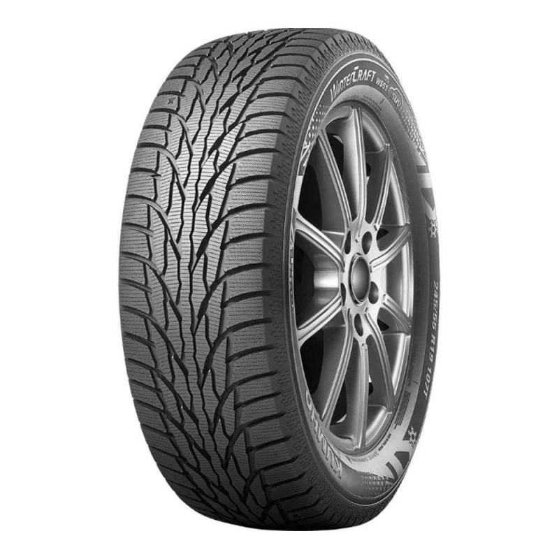 

Шина автомобильная Kumho WS-51 225/65 R17, зимняя, нешипованная, 106T