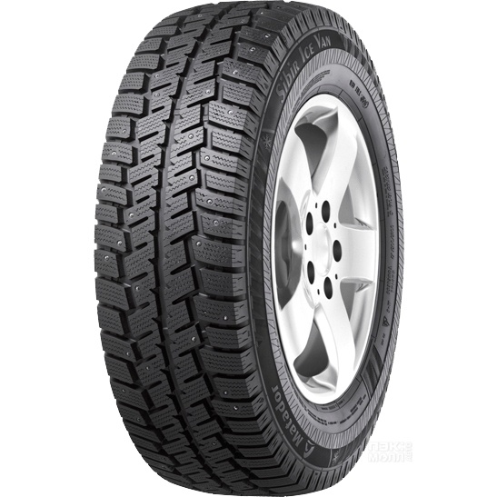 

Шина автомобильная Matador MPS-500 Sibir Ice Van 235/65 R16C зимняя, шипованная, 115R