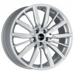 

Диск колесный MAK Barbury 8,5xR20 5x108 ET45 ЦО63,4 серебристый F8520BYSI45GD3X