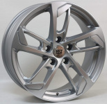 

Диск колесный RST R037 7xR17 5x114,3 ET40 ЦО66,1 серебристый rd833283