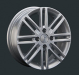 

Диск колесный LS Replay RN11 5.5xR14 4x100 ET43 ЦО60.1 серебристый 824907