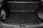 85063: Коврик багажника Skoda Oсtavia A7 HB 2013- Seintex 
