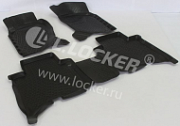 Коврики салона 3D (полиуретан) L.LOCKER 02300107(6)01 Hover H5 2010-