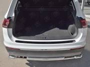 Накладка на задний бампер VGN-002724 для Volkswagen Tiguan 2017-