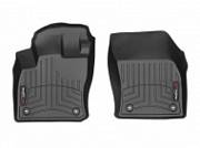 Коврики салона передние (черные,бежевые,серые) 449891 для Volkswagen Tiguan 2017-