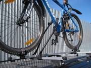 Крепления для перевозки велосипеда Atlant 8563 для Mazda 3 2013-2017