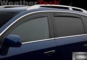 Дефлекторы окон (вставные) WEATHERTECH 82795 для Volvo XC 90 2015-