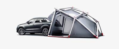 Палатка для кемпинга Audi Camping Tent 8U0069613