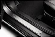 Накладки на дверные пороги Peugeot 1607555880 для Peugeot Traveller 2017 -