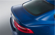 Спойлер задний (грунтованый) Jaguar T4N5462LML для Jaguar XE 2015 -