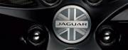 Колпачек диска (британский флаг) Jaguar T2R5513 для Jaguar XE 2015 -