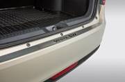 Накладка на задний бампер Vaz 99999218107700 для Lada Vesta SW CROSS 2017 -
