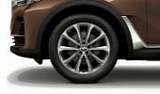 Диск колесный R20 V-Spoke 750 BMW 36116880688 для BMW X7 (2018 - 2019)
