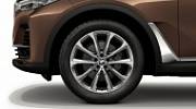 Зимнее колесо в сборе R21 Y-spoke 752 BMW 36112462586 для BMW X7 (2018 - 2019)