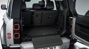 Коврик багажника Land Rover черный VPLES0570 Land Rover Defender 2019-