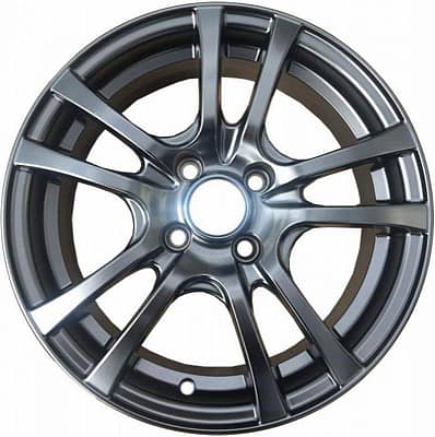 Диски с полкой r15 5x100