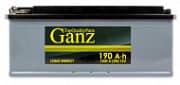Аккумуляторная батарея GANZ   GAT1903