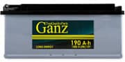 Аккумуляторная батарея GANZ   GAT1904